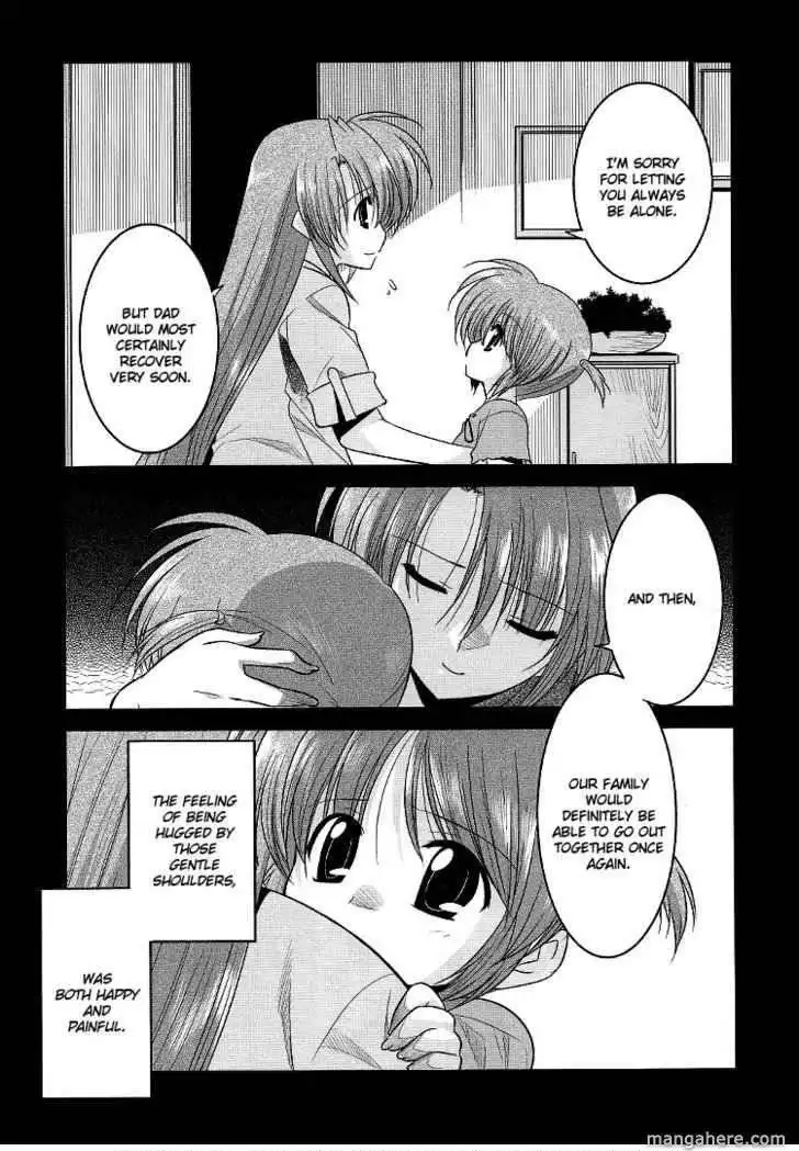 Mahou Shoujo Lyrical Nanoha Movie 1st the Comics Chapter 11 7